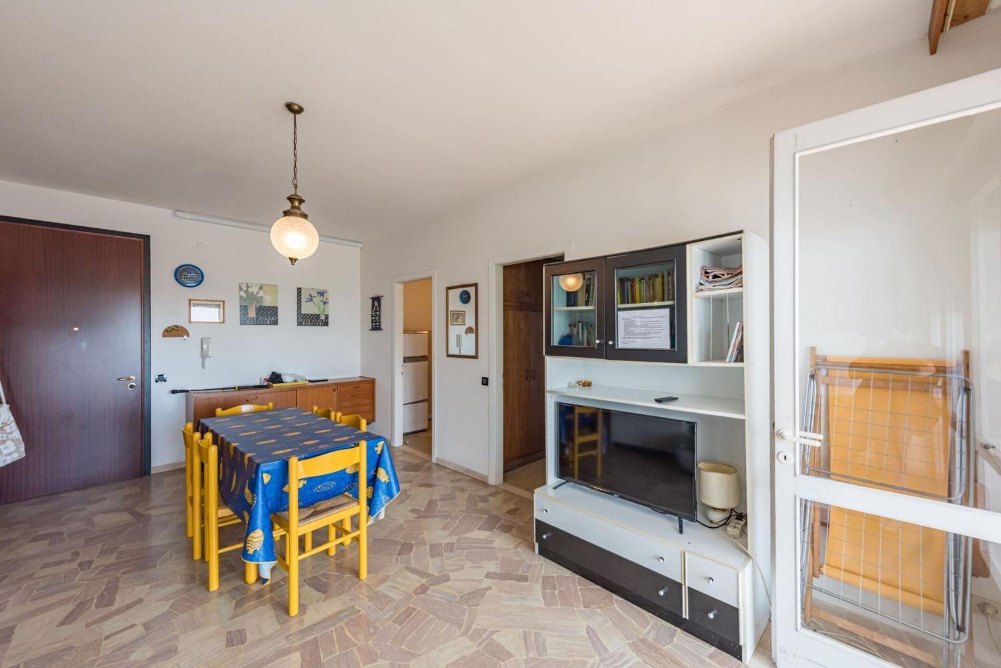 Spacious Flat With Sea View Terrace - Beahost