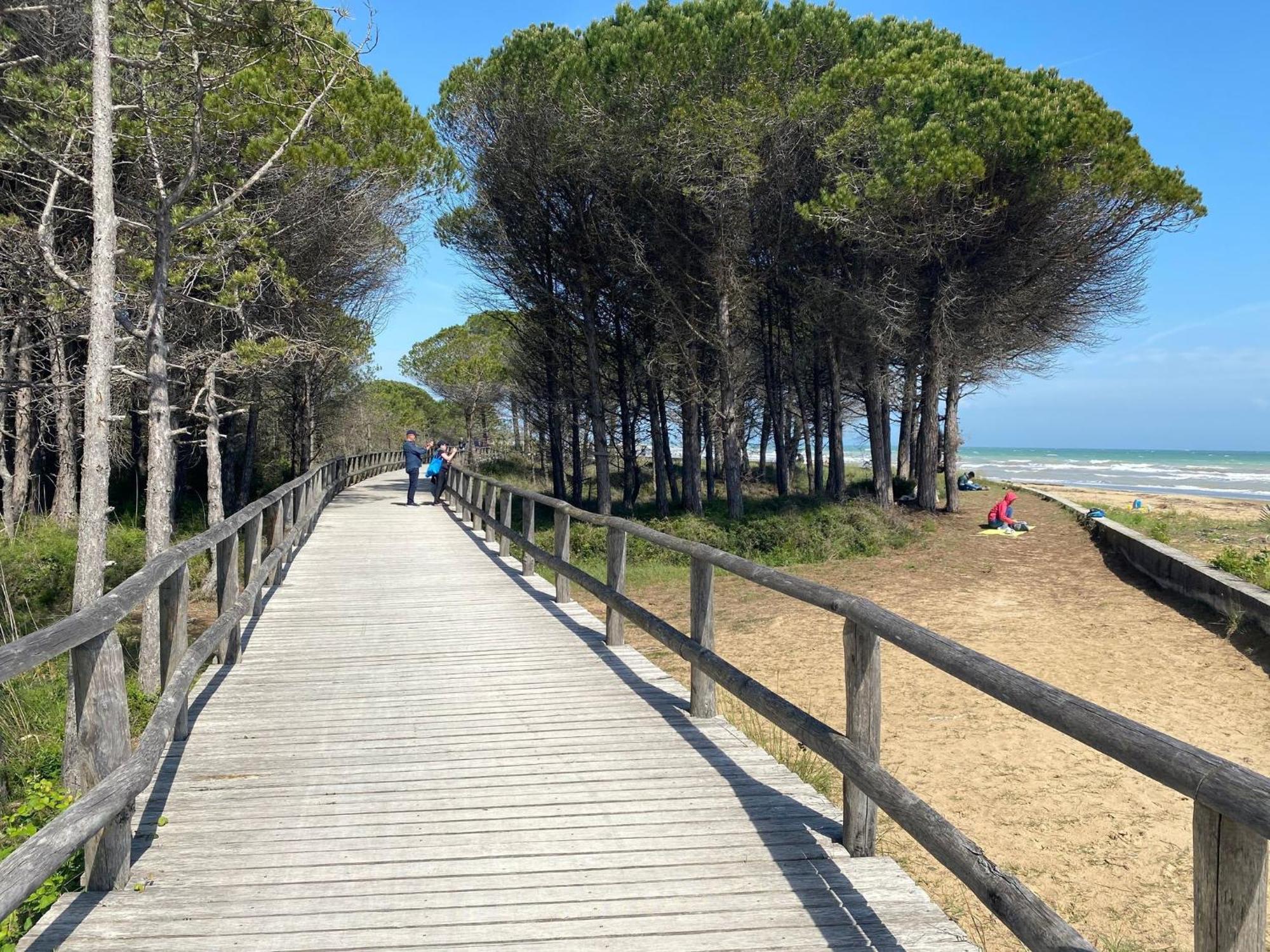 Spacious Flat With Sea View Terrace - Beahost * Bibione